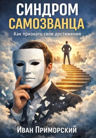 Обложка книги «Cиндром самозванца. Как признать свои достижения»