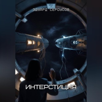 Обложка книги «Интерстиция»