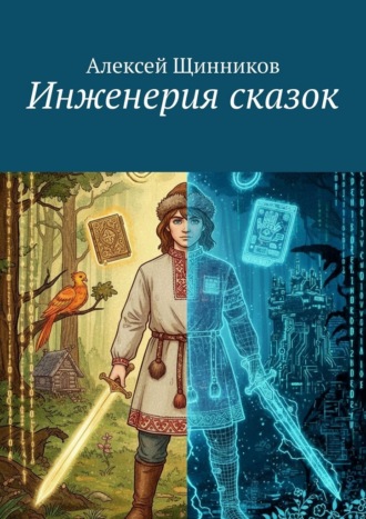 Обложка книги «Инженерия сказок»