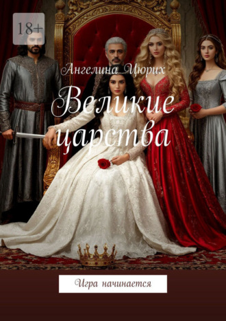 Великие царства. Игра начинается. Ангелина Цюрих