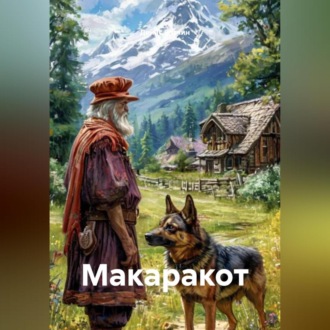 Обложка книги «Макаракот»