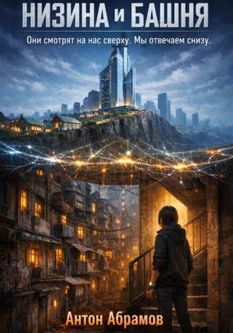 Обложка книги «Низина и Башня»