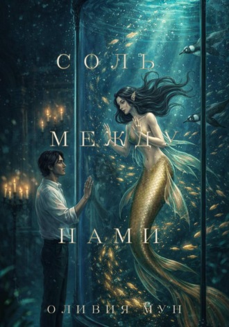 Обложка книги «Соль между нами»
