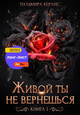 Обложка книги «Живой ты не вернешься. Книга 1»