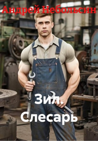 Обложка книги «Зил. Слесарь»