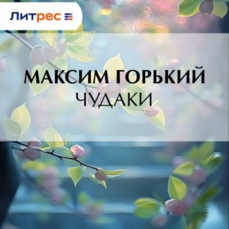 Обложка книги «Чудаки»