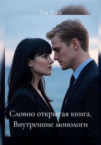 Тая Джи. Словно открытая книга. Внутренние монологи
