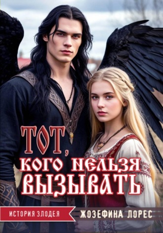 Обложка книги «Тот, кого нельзя вызывать»