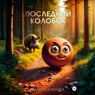 Обложка книги «Последний Колобок»