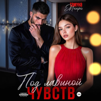 Обложка книги «Под лавиной чувств»