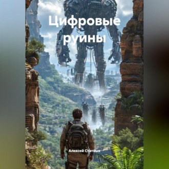 Обложка книги «Проект: Цифровые руины»