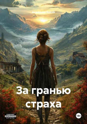 Обложка книги «За гранью страха»