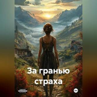 Обложка книги «За гранью страха»