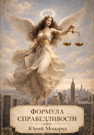 Обложка книги «Формула справедливости»