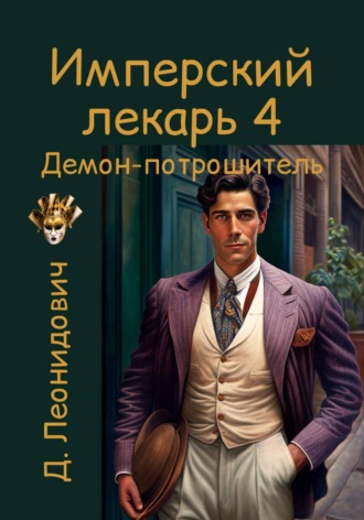 Дмитрий Леонидович. Имперский лекарь 4. Демон-потрошитель
