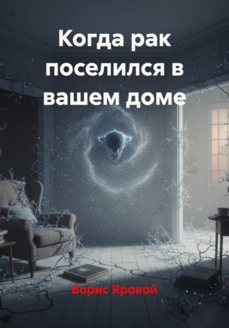 Обложка книги «Когда рак поселился в вашем доме»