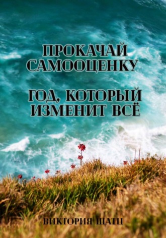 Обложка книги «Прокачай самооценку. Год, который изменит всё»