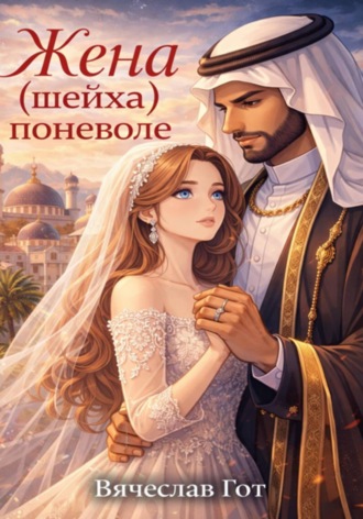 Обложка книги «Жена (шейха) поневоле»