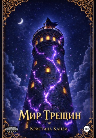 Кристина Канзи. Мир трещин