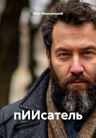 Обложка книги «пИИсатель»
