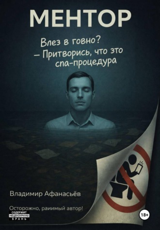Обложка книги «Ментор»
