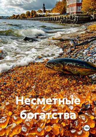 Обложка книги «Несметные богатства»