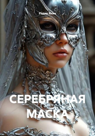 Обложка книги «СЕРЕБРЯНАЯ МАСКА»