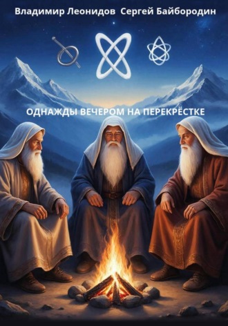 Обложка книги «Однажды вечером на перекрёстке»