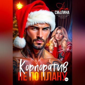 Обложка книги «Корпоратив не по плану»