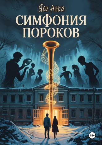 Обложка книги «Симфония Пороков»