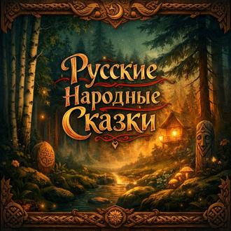 Обложка книги «Русские народные сказки. Большой сборник русских народных сказок»