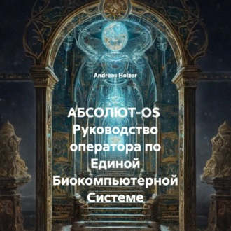 Обложка книги «АБСОЛЮТ-OS: Руководство оператора»