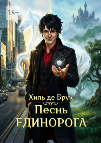 Обложка книги «Песнь Единорога»