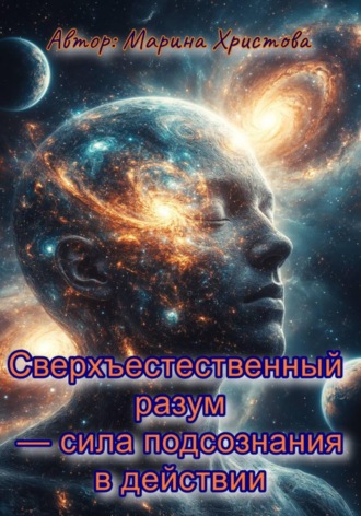 Обложка книги «Сверхъестественный разум - сила подсознания в действии»