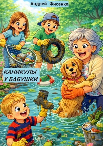 Каникулы у бабушки. Андрей Станиславович Фисенко