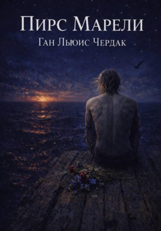 Обложка книги «Пирс Марели»