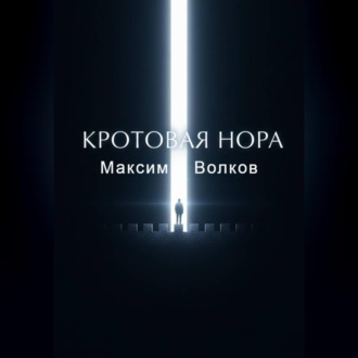 Обложка книги «Кротовая нора»