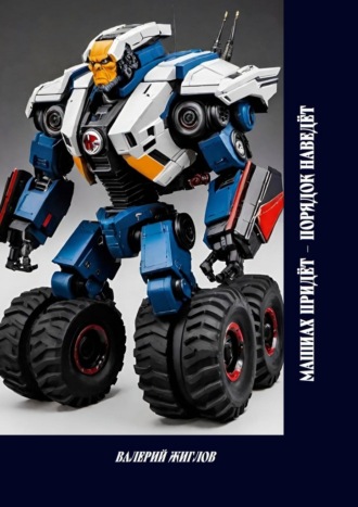 В. И. Жиглов. Машиах придёт – порядок наведёт