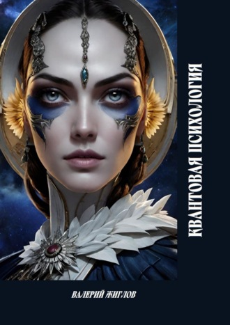 Обложка книги «Квантовая психология»