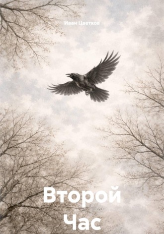 Обложка книги «Второй Час»