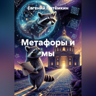 Обложка книги «МЕТАФОРЫ И МЫ»