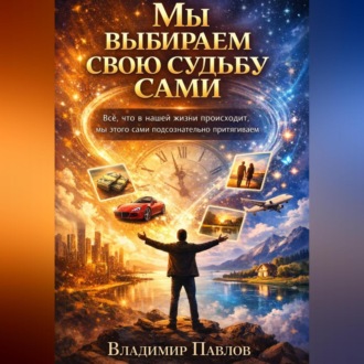 Обложка книги «Мы выбираем свою судьбу сами»