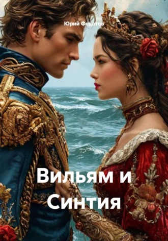Обложка книги «Вильям и Синтия»