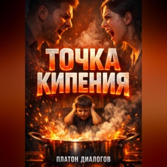 Обложка книги «Точка кипения Как управлять гневом в семье»