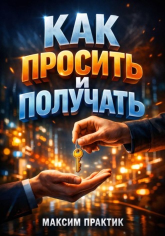 Обложка книги «Как просить и получать. Психология просьб в бизнесе и отношениях»