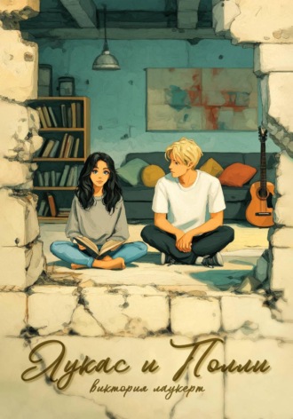 Обложка книги «Лукас и Полли»