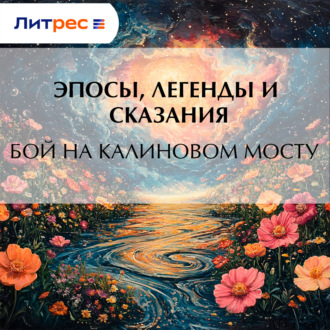 Обложка книги «Бой на калиновом мосту»