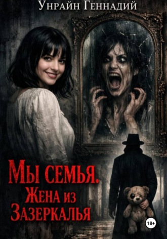 Геннадий Унрайн. Мы семья: Жена из зазеркалья