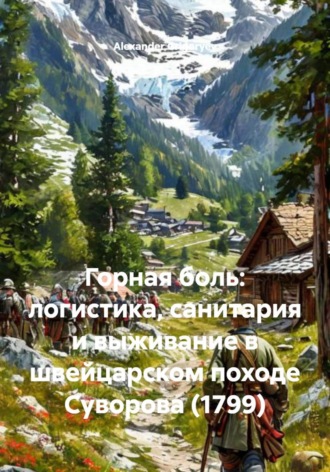 . Горная боль: логистика, санитария и выживание в швейцарском походе Суворова (1799)