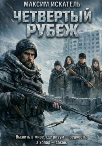 Максим Искатель. Четвёртый Рубеж